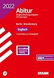 STARK Abiturprüfung Berlin/Brandenburg 2022 - Englisch (STARK-Verlag - Abitur-Prüfungen)