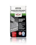 MEM 30822510 Nivellier-Spachtel CLASSIC 25 kg, D