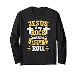Jesus ist mein Stein und so rolle ich Weihnachten Ostern Lang