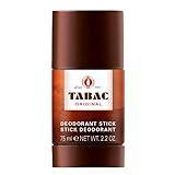 Tabac® Original | Deodorant Stick mit dem unverwechselbaren Duft von Tabac Original - 24 Stunden Deo-Schutz - Original Seit 1959 | 75