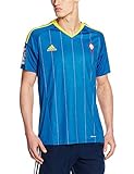 adidas Herren Celta A JSY T-Shirt, Braun-(Marosc), M