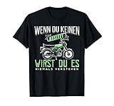 Wenn Du Keinen Besitzt T-Shirt I Simson-S51 T-S