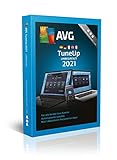 AVG TuneUp 2021 | Unbegrenzte Geräteanzahl | 1 Jahr | 2021 | Junk-Dateien entfernen und das System beschleunig