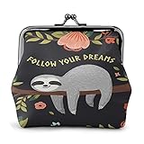Münzgeldbörse für Damen, süße Wickeltasche, kleine Geldbörse, Geschenk, Münztasche, Meerjungfrauenschwanz, Schuppenmuster, CCC Münzbörse, Einheitsgröße, Münzbö
