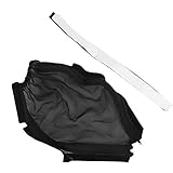 FOLOSAFENAR RC-Modell Fahrzeugteile RC-Fahrzeugschutzabdeckung Robustes Chassis Staubschutzabdeckung Stabiles, präzises Design zum Schutz des Chassis vor Staub und S