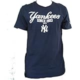 New Era - MLB - New York Yankees - T-shirt | dunkelblau M