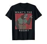 Disney Zootopia Flash What's The Rush T-S