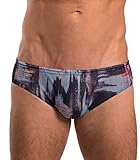 Kiniki Mykonos Tan Through Sonnendurchlässiger Badehose Herren B