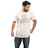 Petrol Heads Herren Ford Gran Torino T-Shirt, Natur, M