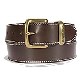 Carhartt Herren Jean Belt, Amboss-braun, 34W