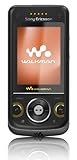 Sony Ericsson W760 intence black (GPS, 1GB Speicher, Motion Sensor) UMTS Handy ohne Branding