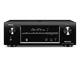 Denon AVR-X1000 Netzwerk-AV-R