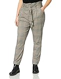 VERO MODA Female Hose High Waist XS32Tobacco Brow