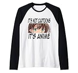 Anime Es sind keine Cartoons, es ist ein lustiger Anime-Manga-Liebhaber Rag
