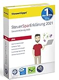 SteuerSparErklärung Plus 2021 (für Steuerjahr 2020)