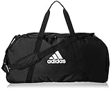 adidas Unisex Tiro Duffel L Sporttasche 70 x 32 x 32 cm, black/W