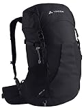 Vaude Rucksäcke30-39l Brenta 30, Black, One Size, 14393