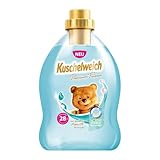 Kuschelweich Premium Weichspüler F