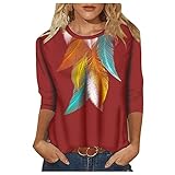 Asymmetrisches Oberteil Oversize Damen Oberteile Blaue Bluse Damen Tshirt Damen Modern Damen Bluse Kurzarm T-Shirt Damen Tshirt Damen Sportlich Oversized Tshirt Vintage Tun Dresswell D