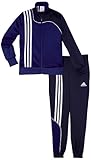 adidas Kinder Trainingsanzug Sereno 11, Cobalt/New Navy, 176, V38039