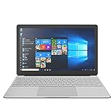 15,6 Zoll Laptop, Notebook,Computer PC, Windows 10 Pro Betriebssystem, J4115/J4125 Quad Core CPU, 8 GB RAM, 128 GB ROM(Erweiterbarer 1 TB SSD), 1920X1080 Mattdisplays, Entspiegelt, HD