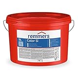 Color Si Silikat-Innenwandfarbe im iQ-Therm-System Waschbeständige Weiß 5 L NEU