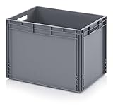 Eurobox geschlossen 60x40x42 cm, 86 L