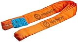 Slackstar 05041RS Slackline Fixpunktbefestigung flexitube, Bruchkraft 3000 kg