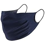 BRUBECK Gesichtsbedeckung VB-Msk HeiQ Viroblock Face Covering | Herren | Damen Gr. L-XL, FM10060 D.B