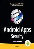 Android Apps Security by Gunasekera, Sheran ( AUTHOR ) Oct-01-2012 Paperback