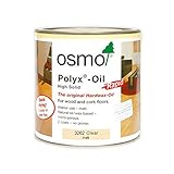 OSMO 3262C Polyx Hartwachsöl Rapid, farblos, matt, 0,75 L