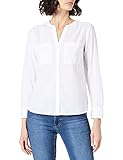 Street One Damen 342555 Bluse, White, 44