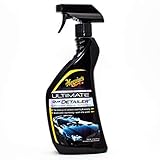 Meguiar's G14422EU Ultimate Quik Detailer Lackschnellreiniger, 650