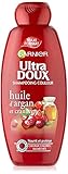 Garnier Shampoo mit Arganöl und Cranberry, 400 ml, gefärbtes Haar, 1 Stück