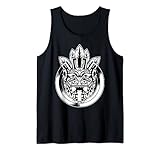 Quetzalcoatl Azteken Gott Inka Maya Schlange Mexiko Gottheit Tank Top