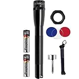 Maglite SP2201C Mini LED 2 CELL AA schwarz Taschenlamp