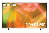 Samsung Series 8 TV Crystal UHD 4K 43? UE43AU8070 Smart TV Wi-Fi Black 2021