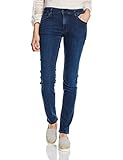 MUSTANG Damen Soft & Perfect Jeans, Blau (Mittelblau 580), 29W / 32L EU