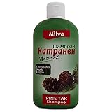 Kiefer Teer Shampoo Natur M