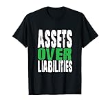 Assets Over Liabilities Immobilen Aktien Anleihen Krypto T-S