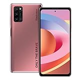 Blackview A100 128GB/6GB RAM Smartphone ohne Vertrag 6,67 Zoll FHD+ Display Android 11 MTK P70 Octo-Core 12MP AI-Hauptkamera 4.680mAh 18W Dual SIM Handy - NFC/5G-Wifi - 2 Jahre Garantie - R