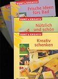 Ordnung leicht gemacht - Briefpapier und Karten, ganz individuell - Frische Ideen fürs Bad - Nützlich und schön - Kreativ schenk