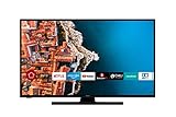 HITACHI F43E4200 43 Zoll Fernseher (Full HD, Smart TV, Prime Video/Netflix/YouTube, Works with Alexa, Bluetooth, Triple-Tuner, PVR)