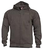 Pentagon Leonidas Tactical Sweater 2.0 Schwarz, Schwarz, L