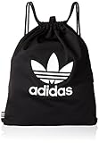 adidas Erwachsene Gymsack Tricot Sportbeutel, Black, 37 x 47