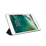 Xqisit Apple iPad Mini 5 7.9 (2019);Apple iPad Mini 4 7.9 (2015) Hüllen Schwarz Klapphülle Soft T