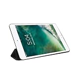 Xqisit Apple iPad Mini 5 7.9 (2019);Apple iPad Mini 4 7.9 (2015) Hüllen Schwarz Klapphülle Soft T