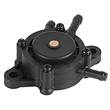 Benzinpumpe, Benzinpumpe für Kleinmotor-Rasenmähertraktor Passend für Benzinpumpe von Mikuni Briggs & Stratton 808492 808656 491922 691034 692313