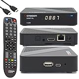 OCTAGON SX887 HD WL H.265 IP HEVC Smart TV Box, YouTube, USB, mit 150 Mbits WLAN, UVM
