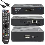 OCTAGON SX887 HD WL H.265 IP HEVC Smart TV Box, YouTube, USB, mit 150 Mbits WLAN, UVM